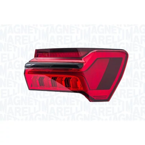 Zadné svetlo MAGNETI MARELLI 715001180104