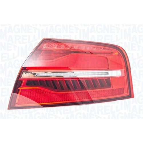 Zadné svetlo MAGNETI MARELLI 715011113003
