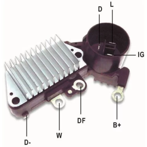 Regulátor alternátora MAGNETI MARELLI 940016083200