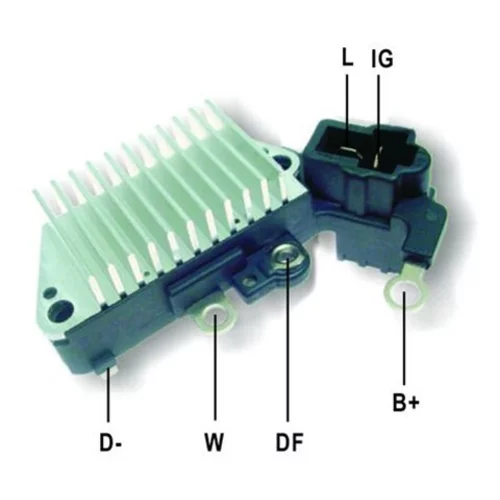 Regulátor alternátora MAGNETI MARELLI 940016087000