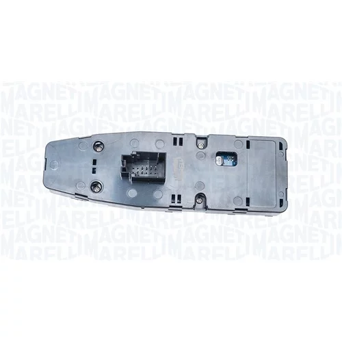 Spínač elektrického otvárania okien 000051068010 (MAGNETI MARELLI) - obr. 1