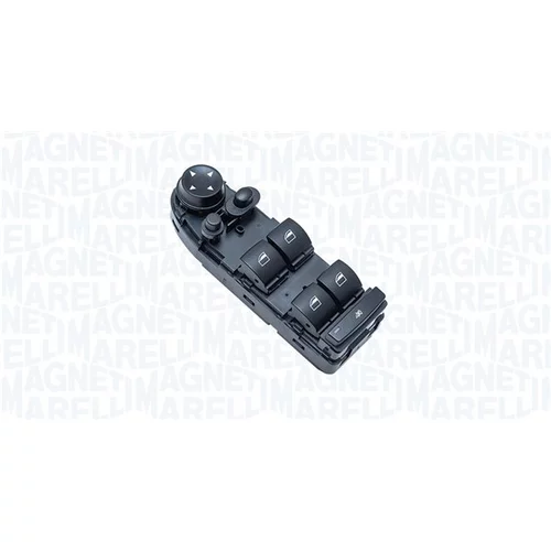 Spínač elektrického otvárania okien 000051073010 (MAGNETI MARELLI) - obr. 1