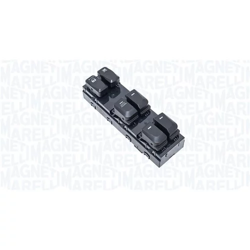Spínač elektrického otvárania okien 000051123010 (MAGNETI MARELLI) - obr. 1