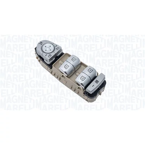 Spínač elektrického otvárania okien 000051139010 (MAGNETI MARELLI) - obr. 1