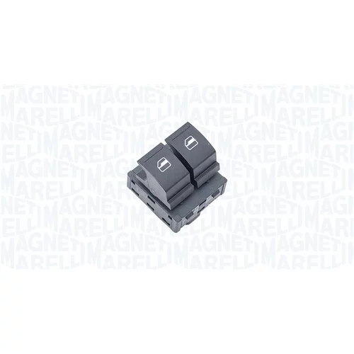 Spínač elektrického otvárania okien 000051204010 (MAGNETI MARELLI)