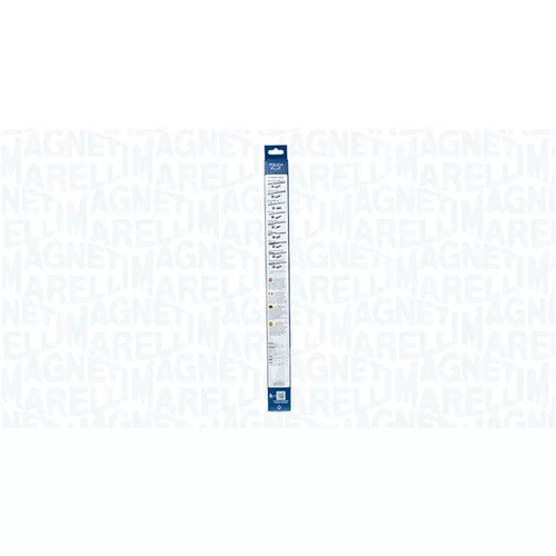 Stieracia lišta 000723155000 (MAGNETI MARELLI) - obr. 2