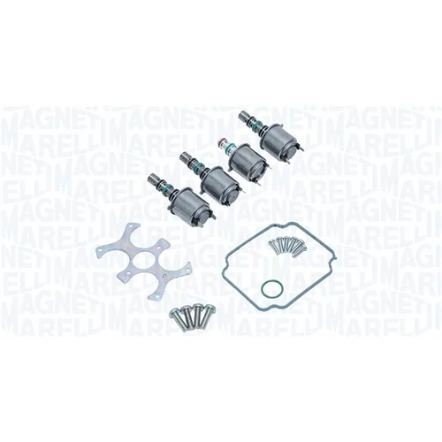 Ventilová jednotka hydr. agregátu automatickej prevodovky 023000061010 (MAGNETI MARELLI)