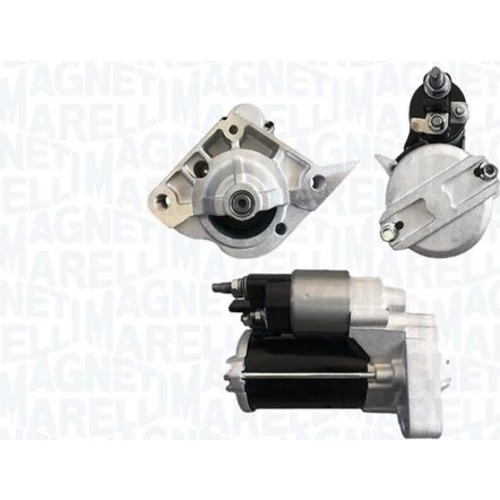Štartér MAGNETI MARELLI 063720062010