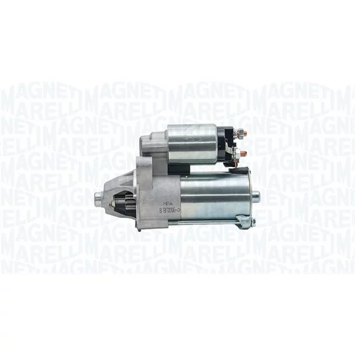 Štartér 063721336010 (MAGNETI MARELLI) - obr. 3