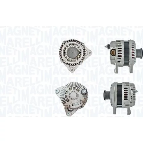 Alternátor MAGNETI MARELLI 063730850010