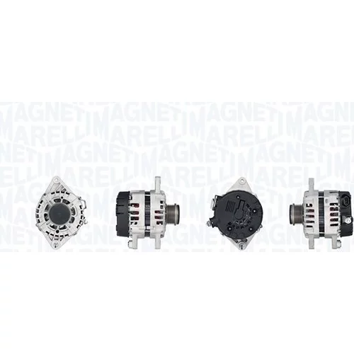 Alternátor 063736403010 (MAGNETI MARELLI) - obr. 1