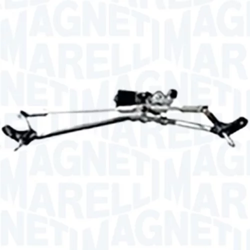 Systém čistenia skiel MAGNETI MARELLI 064351771010