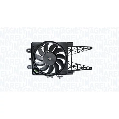 Ventilátor chladenia motora MAGNETI MARELLI 069422701010
