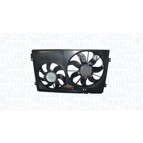 Ventilátor chladenia motora 069422719010 (MAGNETI MARELLI)