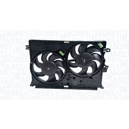 Ventilátor chladenia motora 069422831010 (MAGNETI MARELLI) - obr. 1
