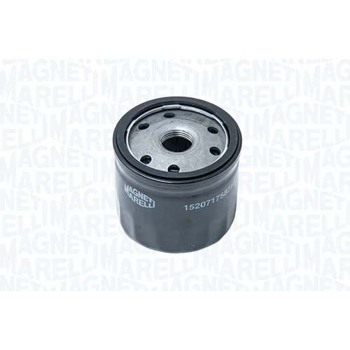 Olejový filter MAGNETI MARELLI 152071758768