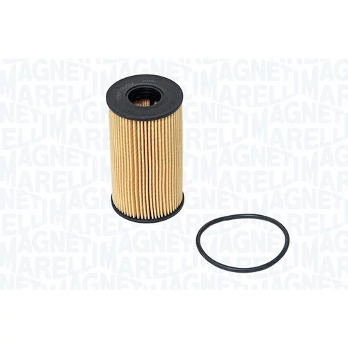 Olejový filter MAGNETI MARELLI 153071762682