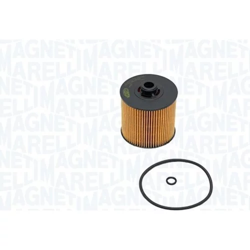 Olejový filter MAGNETI MARELLI 153071762806