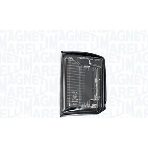 Smerové svetlo MAGNETI MARELLI 182201566800
