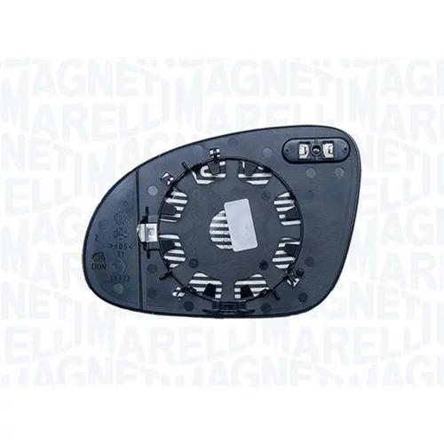 Sklo vonkajšieho zrkadla 182209047030 (MAGNETI MARELLI) - obr. 1
