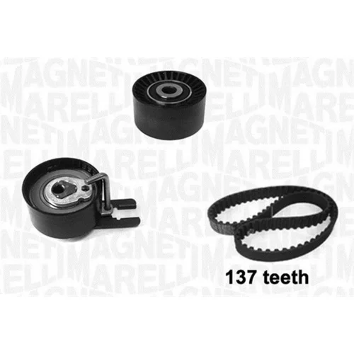 Sada ozubeného remeňa 341304030000 (MAGNETI MARELLI)