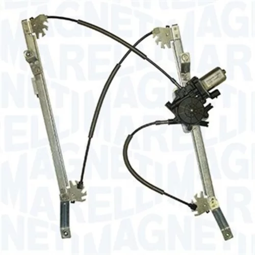 Mechanizmus zdvíhania okna MAGNETI MARELLI 350103149600