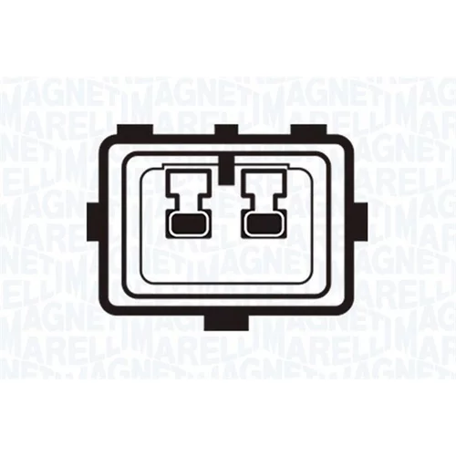 Mechanizmus zdvíhania okna 350103170156 (MAGNETI MARELLI) - obr. 2