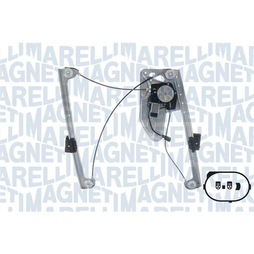 Mechanizmus zdvíhania okna 350103170324 (MAGNETI MARELLI)