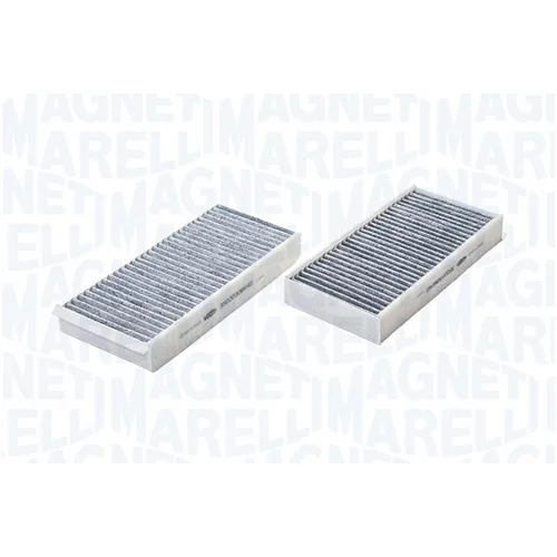 Filter vnútorného priestoru MAGNETI MARELLI 350203066411
