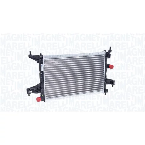 Chladič motora 350213191600 (MAGNETI MARELLI) - obr. 1