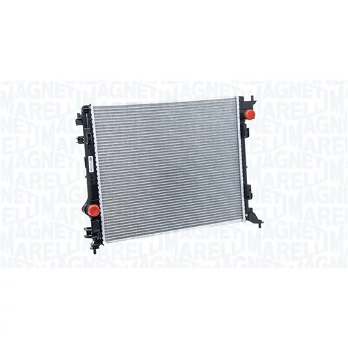 Chladič motora MAGNETI MARELLI 350213206000