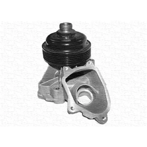 Vodné čerpadlo, chladenie motora 350981796000 (MAGNETI MARELLI) - obr. 1