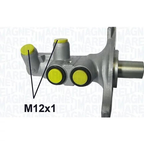 Hlavný brzdový valec MAGNETI MARELLI 360219130451