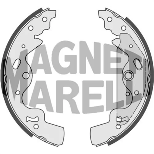 Brzdové čeľuste MAGNETI MARELLI 360219198376