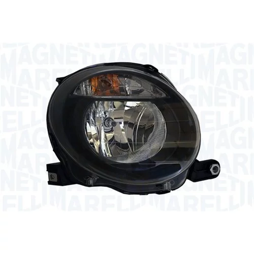 Hlavný svetlomet MAGNETI MARELLI 712455401139