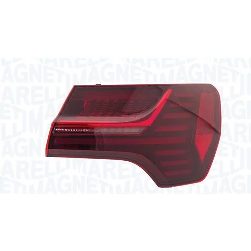 Zadné svetlo MAGNETI MARELLI 714081800201
