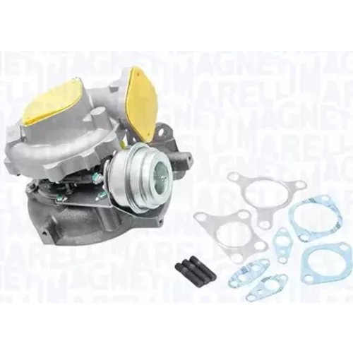 Plniace dúchadlo MAGNETI MARELLI 807101007800