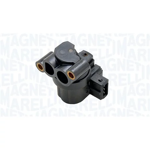 Regulačný ventil voľnobehu (Riadenie prívodu vzduchu) MAGNETI MARELLI 820003393010