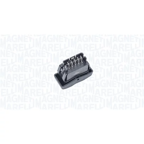 Spínač elektrického otvárania okien 000051084010 (MAGNETI MARELLI) - obr. 1
