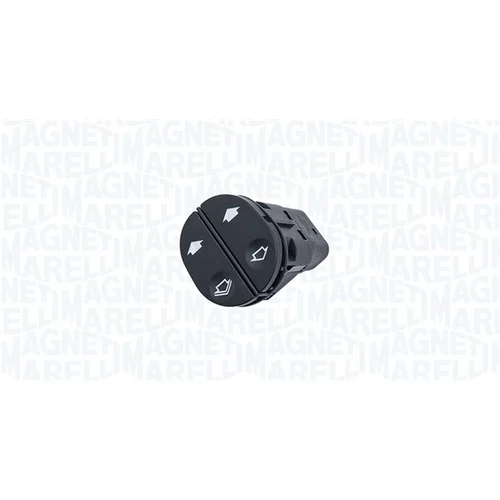 Spínač elektrického otvárania okien 000051121010 (MAGNETI MARELLI) - obr. 1