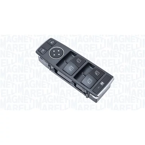 Spínač elektrického otvárania okien 000051130010 (MAGNETI MARELLI) - obr. 1