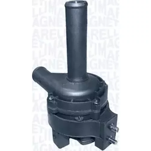 Prídavné vodné čerpadlo (okruh chladiacej vody) MAGNETI MARELLI 012316000061