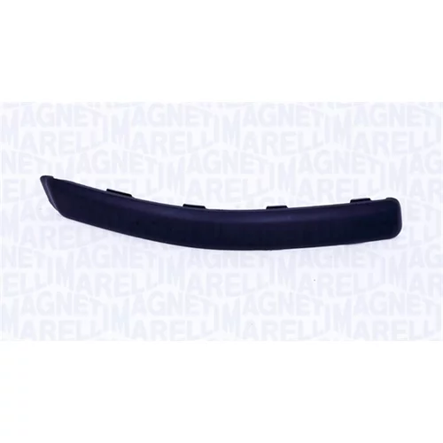 Ozdobná/ochranná lišta nárazníka MAGNETI MARELLI 021316900020