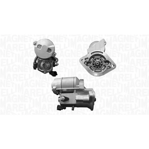 Štartér MAGNETI MARELLI 063721500010