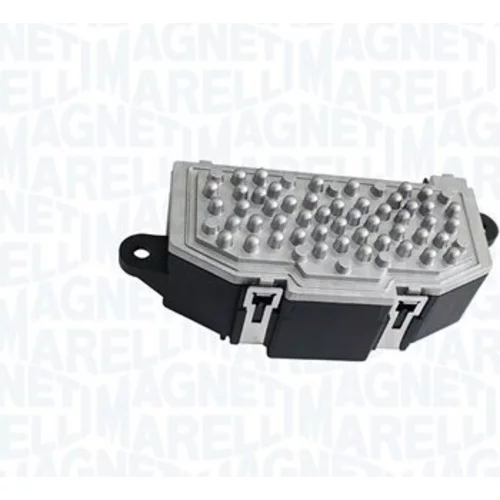 Regulator, ventilator vnutorneho priestoru 069415014010 (MAGNETI MARELLI) - obr. 1
