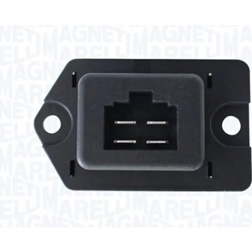 Regulator, ventilator vnutorneho priestoru 069415023010 (MAGNETI MARELLI) - obr. 1
