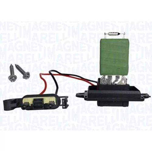 Odpor vnútorného ventilátora MAGNETI MARELLI 069416014010