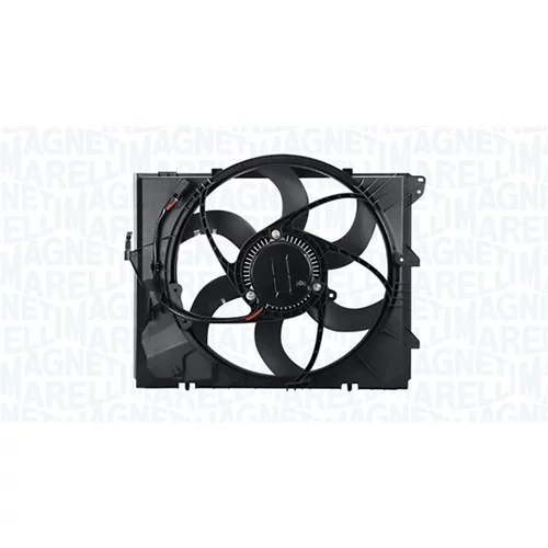 Ventilátor chladenia motora MAGNETI MARELLI 069422766010