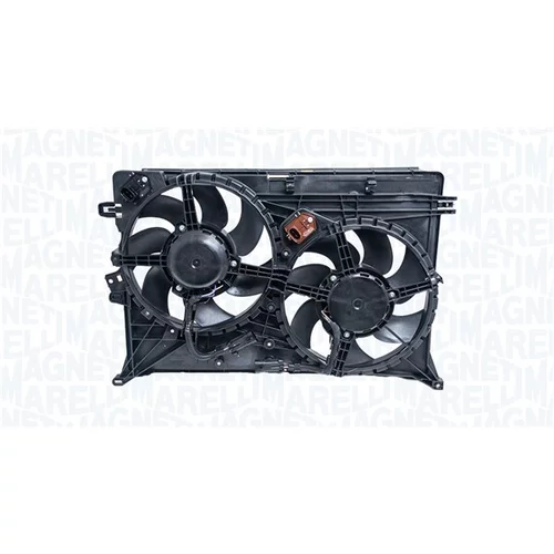 Ventilátor chladenia motora MAGNETI MARELLI 069422831010