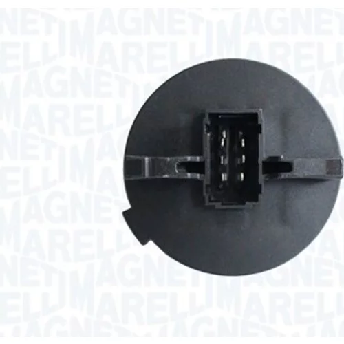 Predradený odpor, elektromotor (ventilátor chladiča) MAGNETI MARELLI 069426001010